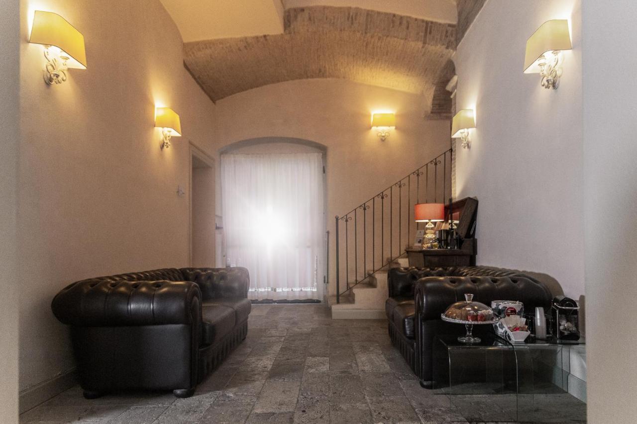 Palazzo Dei Mercanti - Dimora & Spa Ascoli Piceno Exterior foto